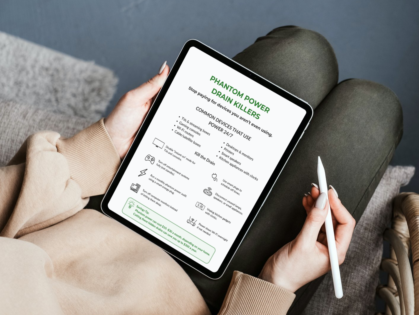 Power Bill Saving System